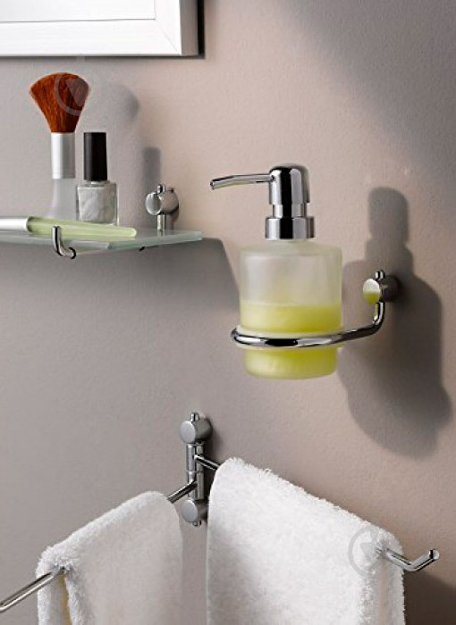 Дозатор для жидкого мыла Haceka Viva - фото 2