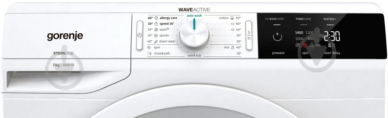 Пральна машина Gorenje WE74S3 - фото 3