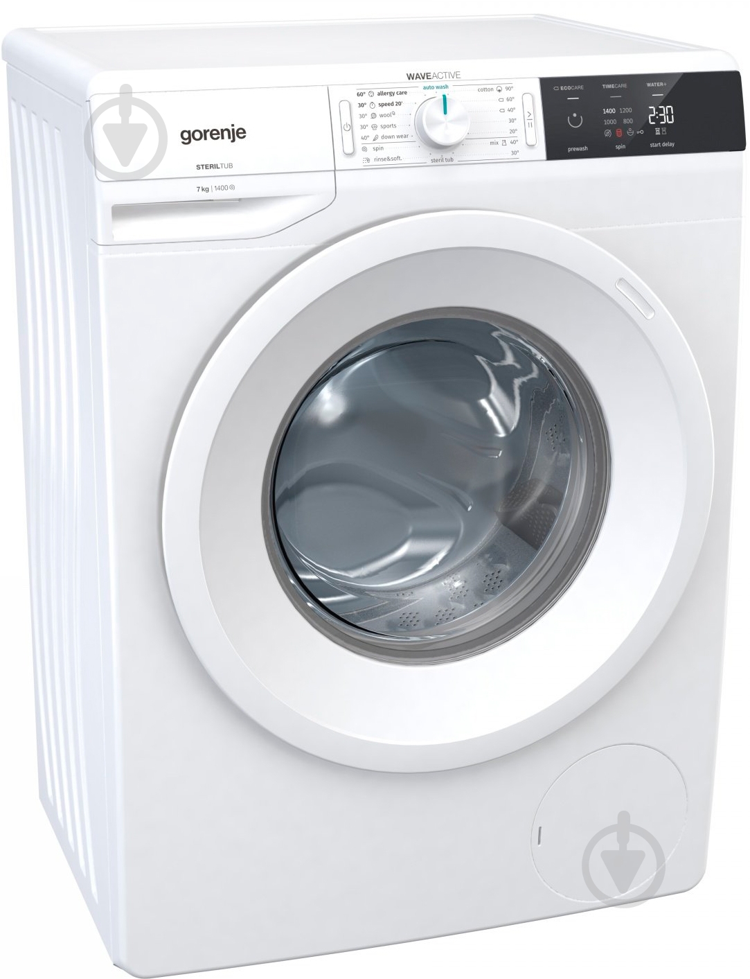 Пральна машина Gorenje WE74S3 - фото 2