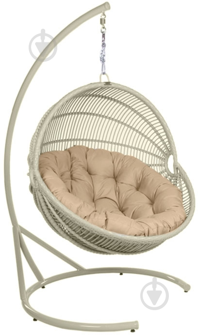 Кресло-кокон TERICO Маро оливка - фото 1