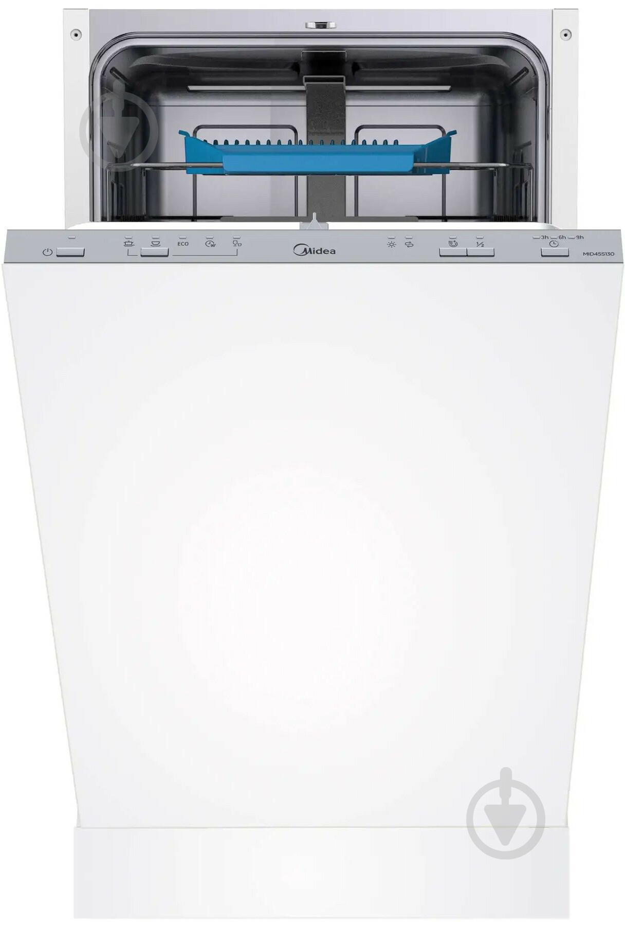 Посудомоечная машина Midea MID45S130-UKR - фото 1 Посудомоечная машина Midea MID45S130-UKR - фото 1