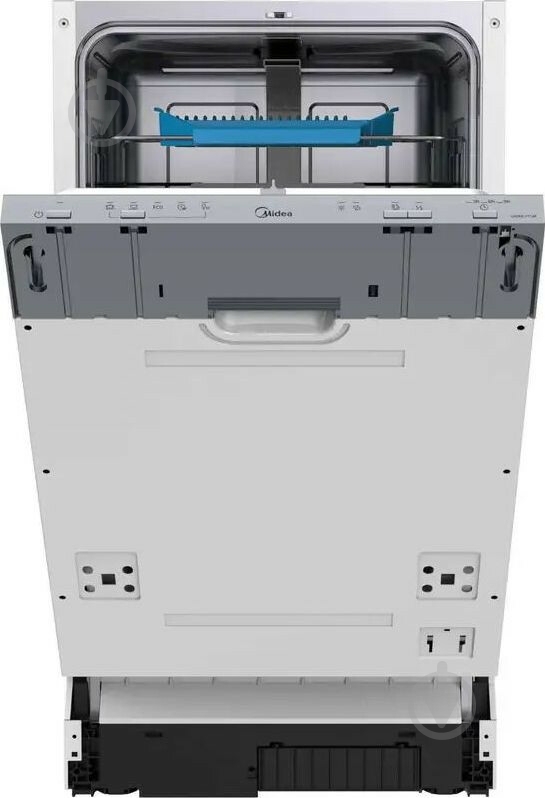 Посудомоечная машина Midea MID45S130-UKR - фото 2 Посудомоечная машина Midea MID45S130-UKR - фото 2