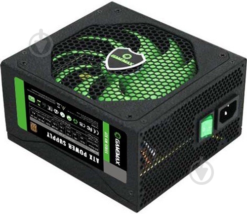 Блок питания GameMax GM-1050 GM-1050 1050 Вт - фото 1