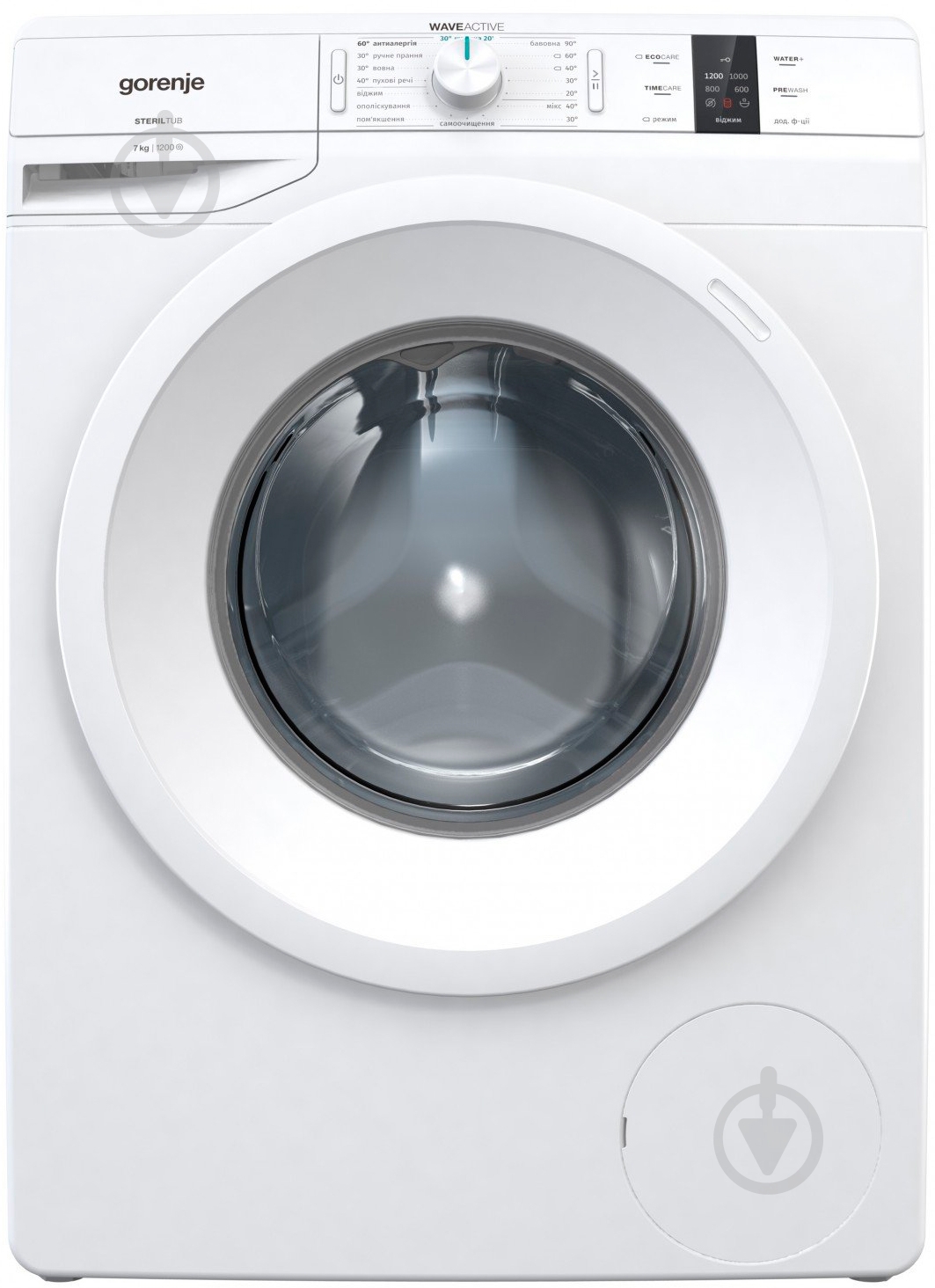 Стиральная машина Gorenje WP72S3 - фото 1 Стиральная машина Gorenje WP72S3 - фото 1