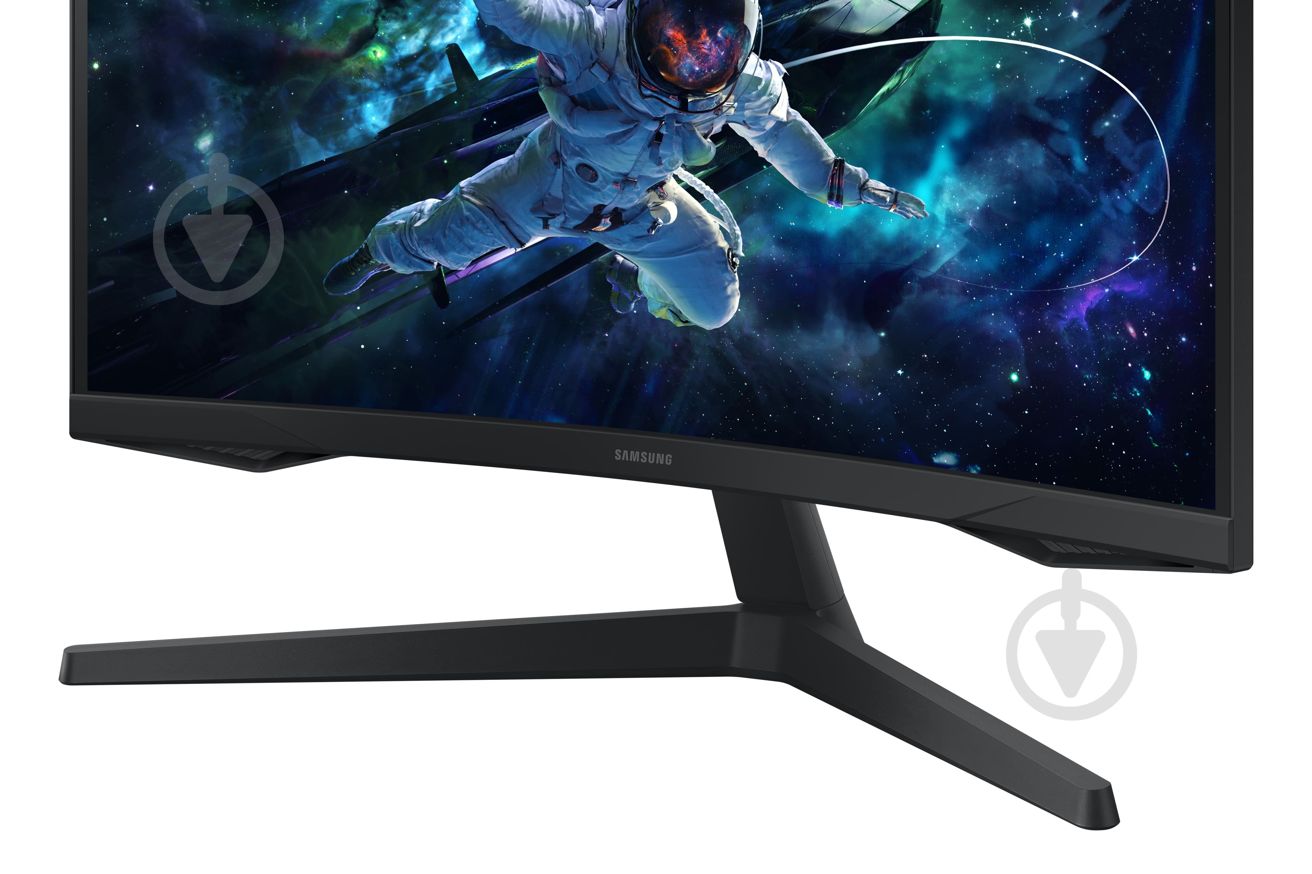 Монітор Samsung Odyssey G5 S27CG550 Black 27" (LS27CG550EIXCI) - фото 13