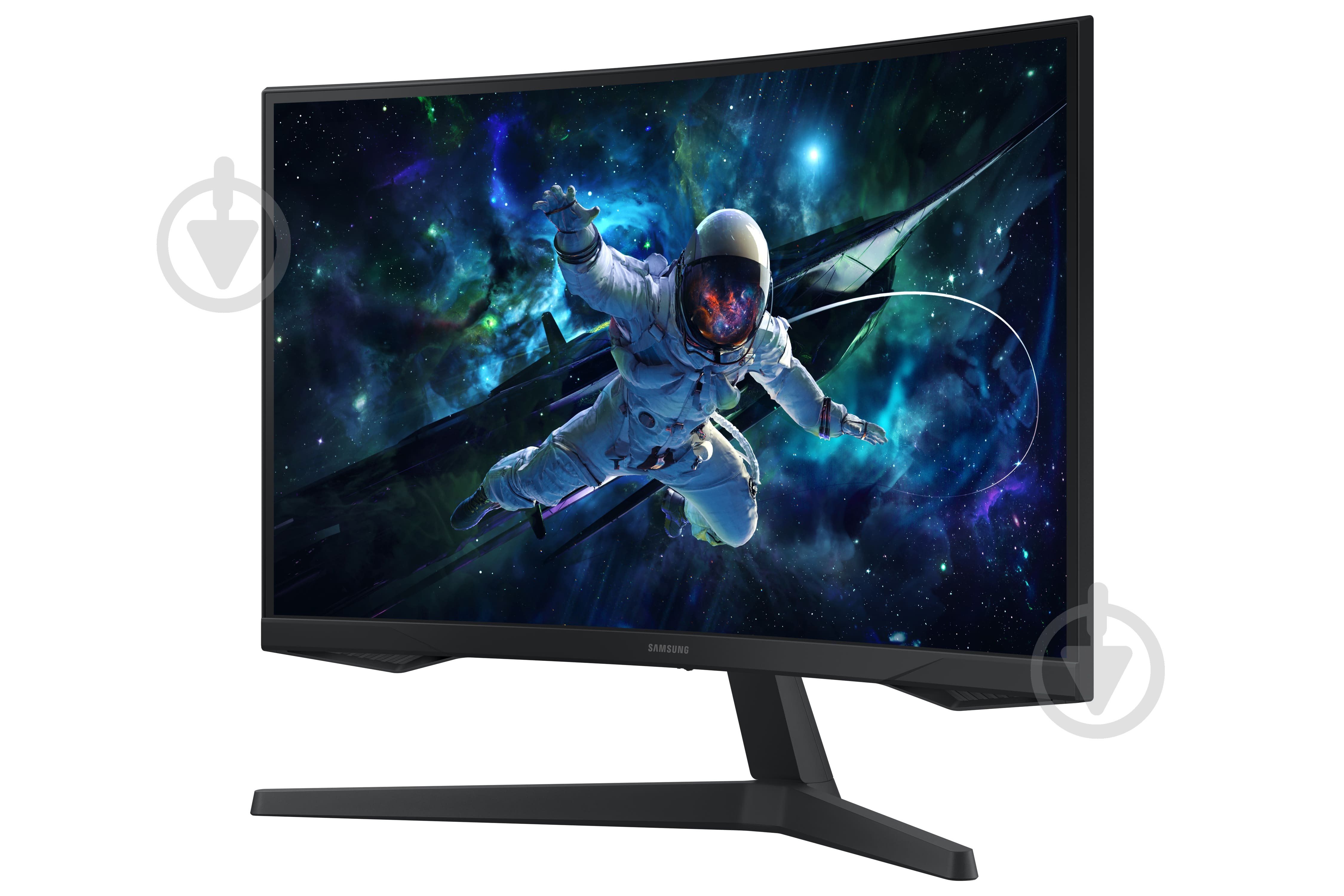 Монітор Samsung Odyssey G5 S27CG550 Black 27" (LS27CG550EIXCI) - фото 4