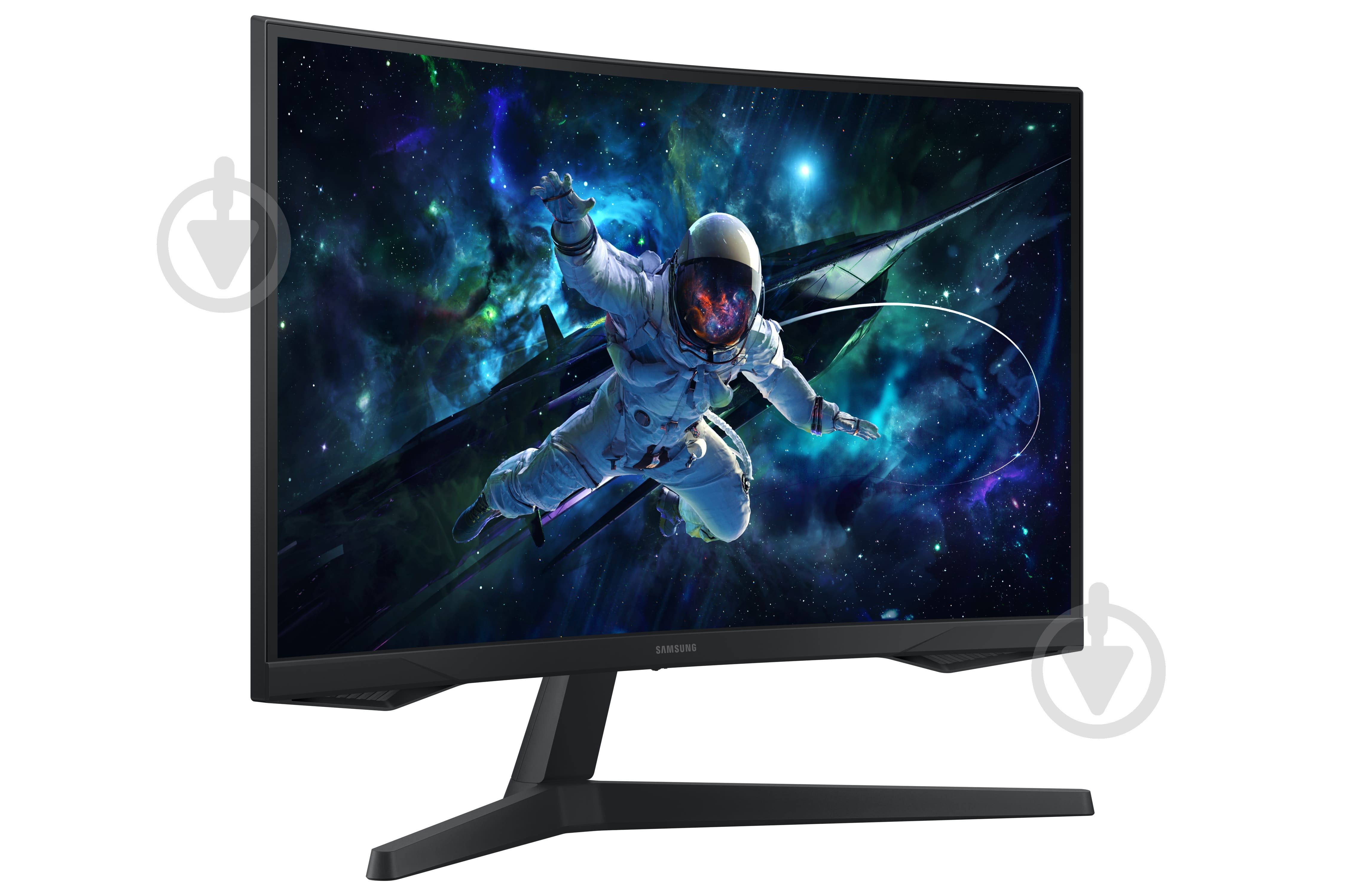 Монітор Samsung Odyssey G5 S27CG550 Black 27" (LS27CG550EIXCI) - фото 5