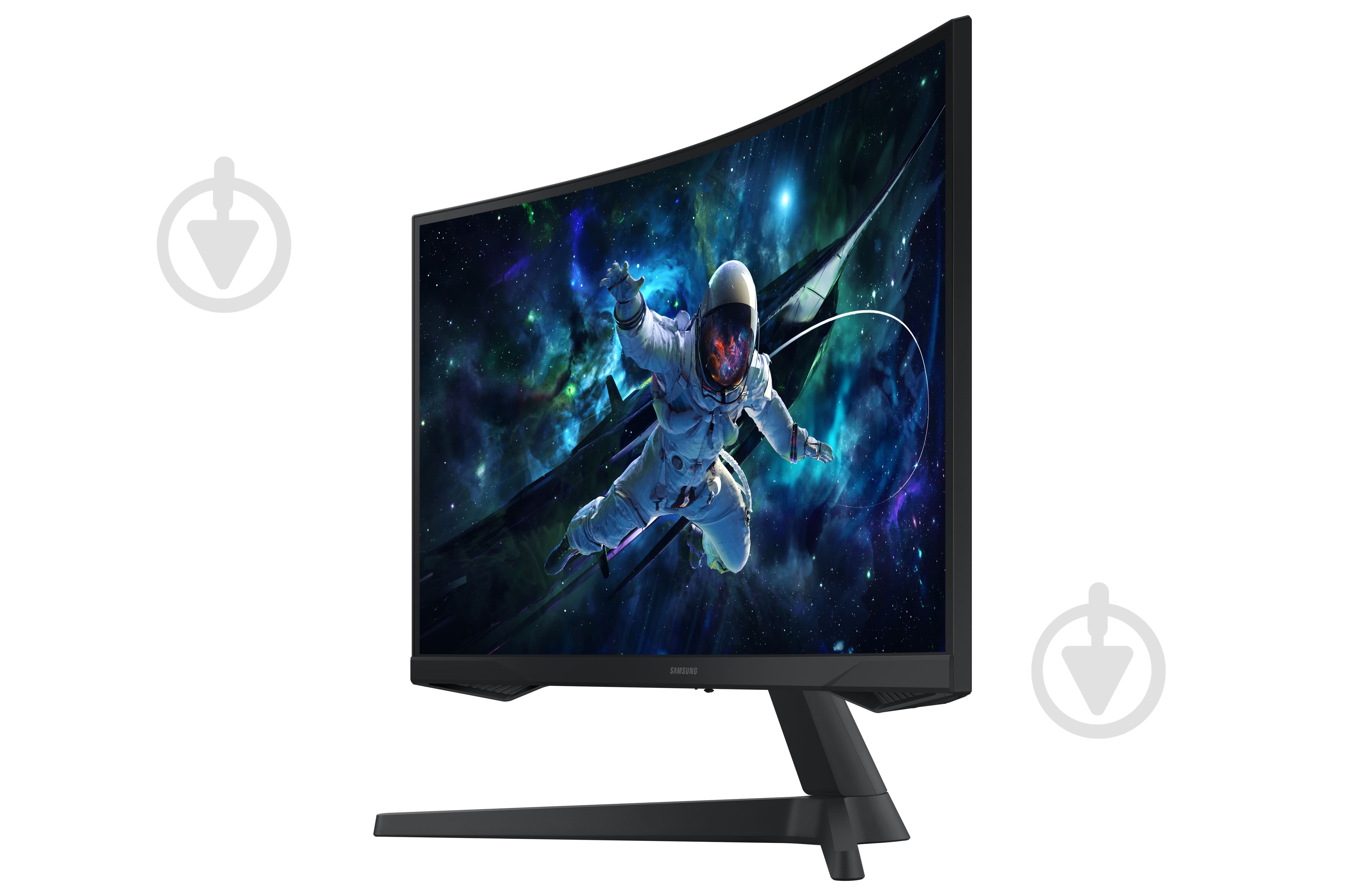 Монітор Samsung Odyssey G5 S27CG550 Black 27" (LS27CG550EIXCI) - фото 7