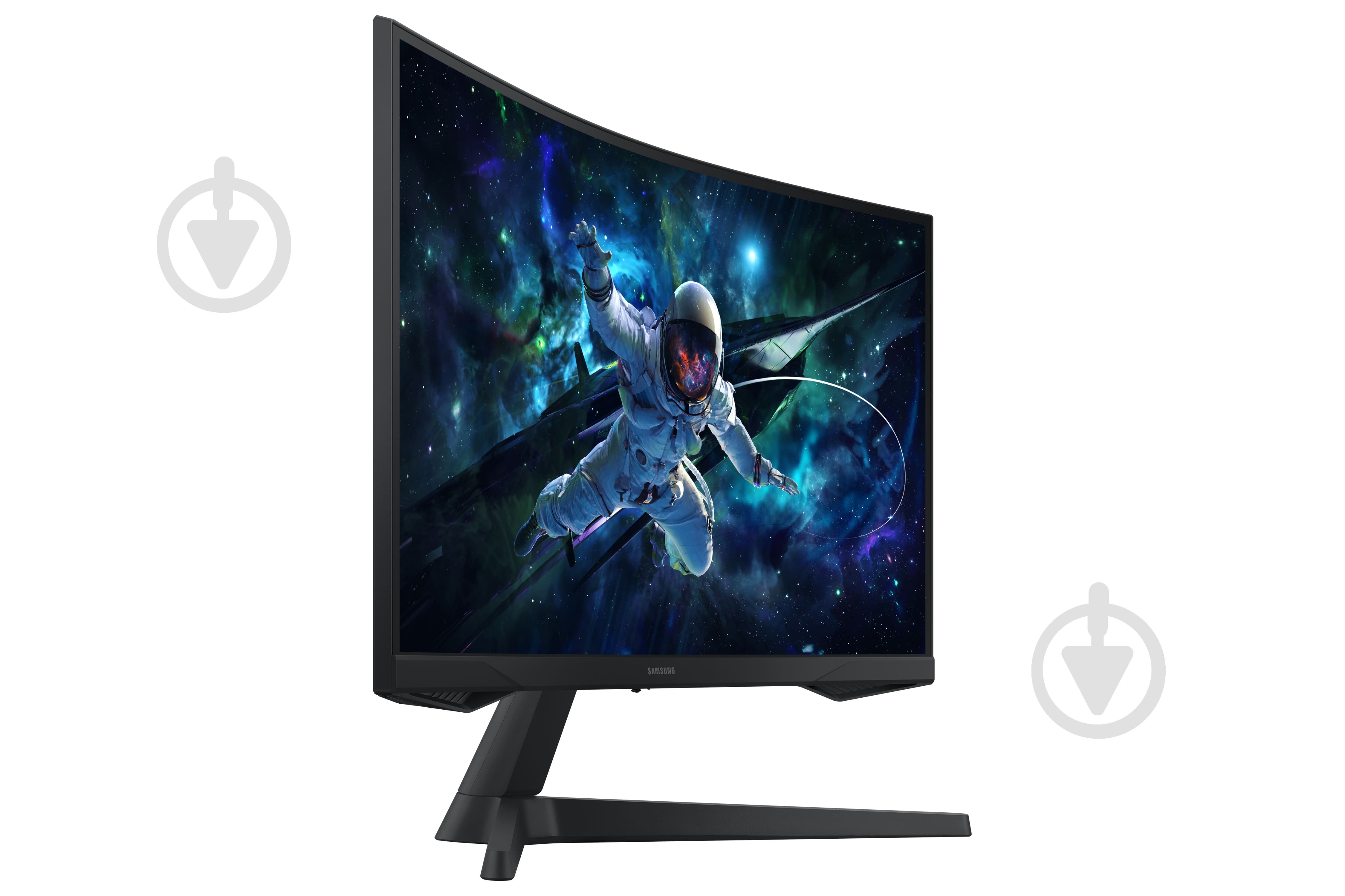 Монітор Samsung Odyssey G5 S27CG550 Black 27" (LS27CG550EIXCI) - фото 8