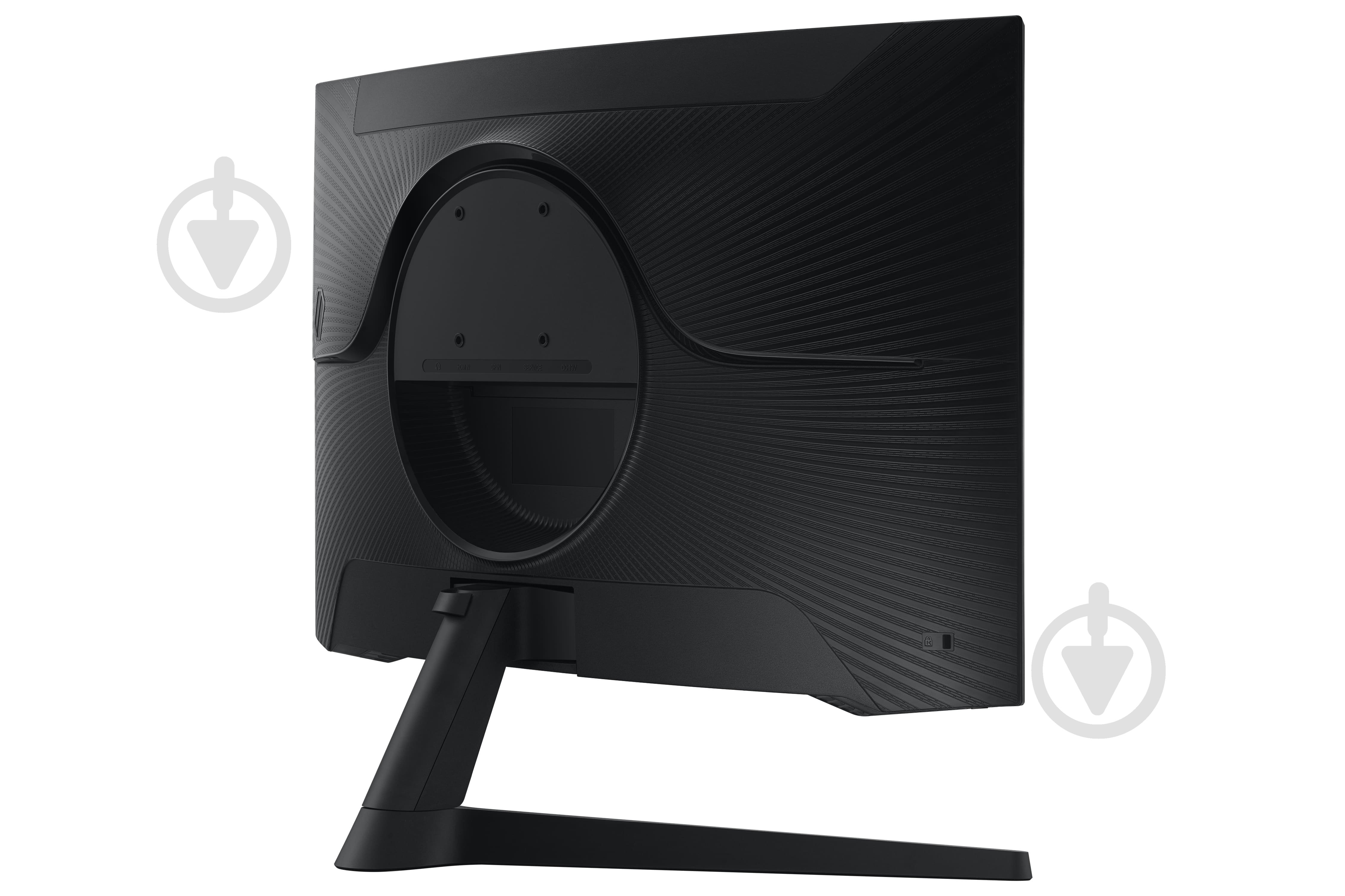 Монітор Samsung Odyssey G5 S27CG550 Black 27" (LS27CG550EIXCI) - фото 9