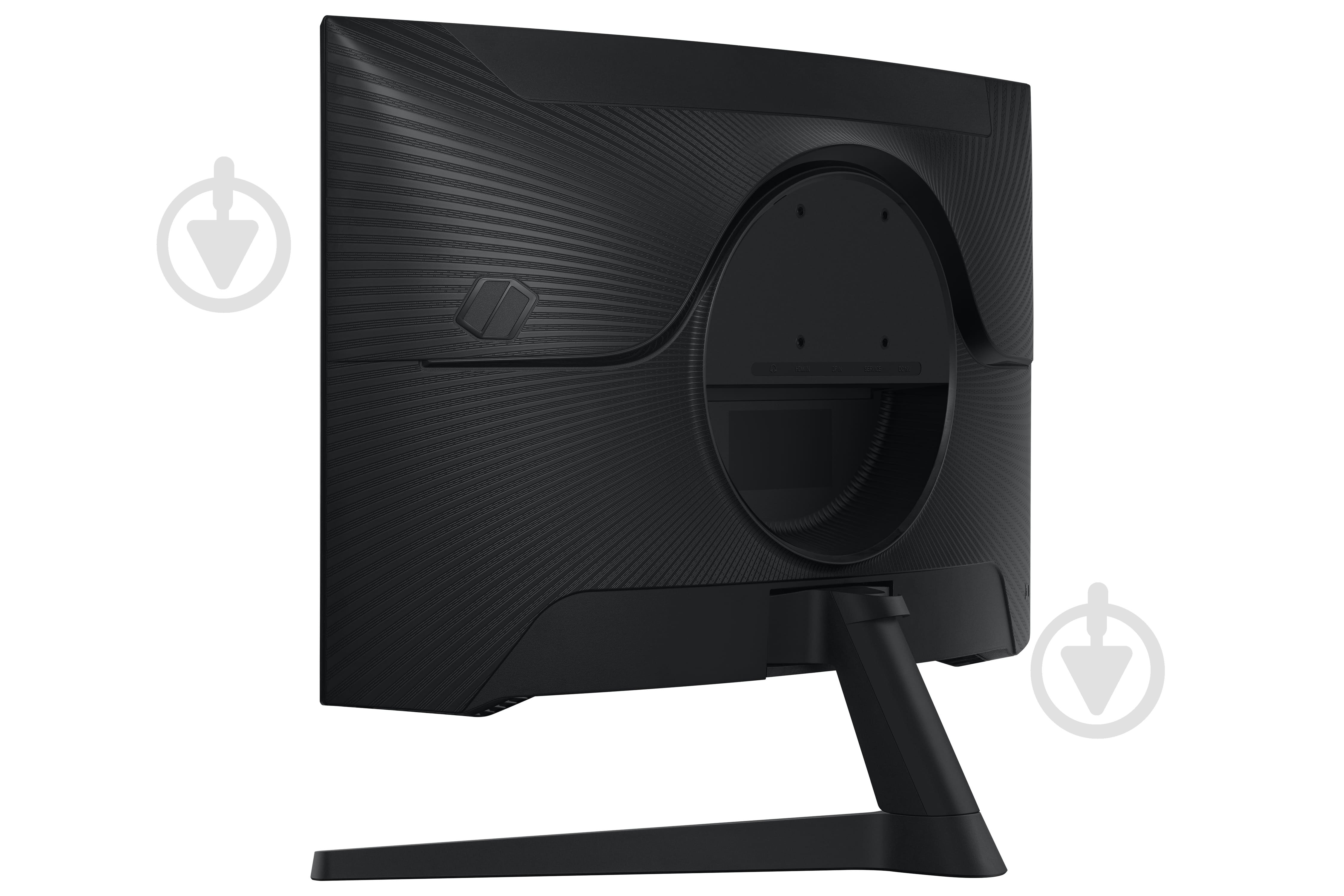 Монітор Samsung Odyssey G5 S27CG550 Black 27" (LS27CG550EIXCI) - фото 10