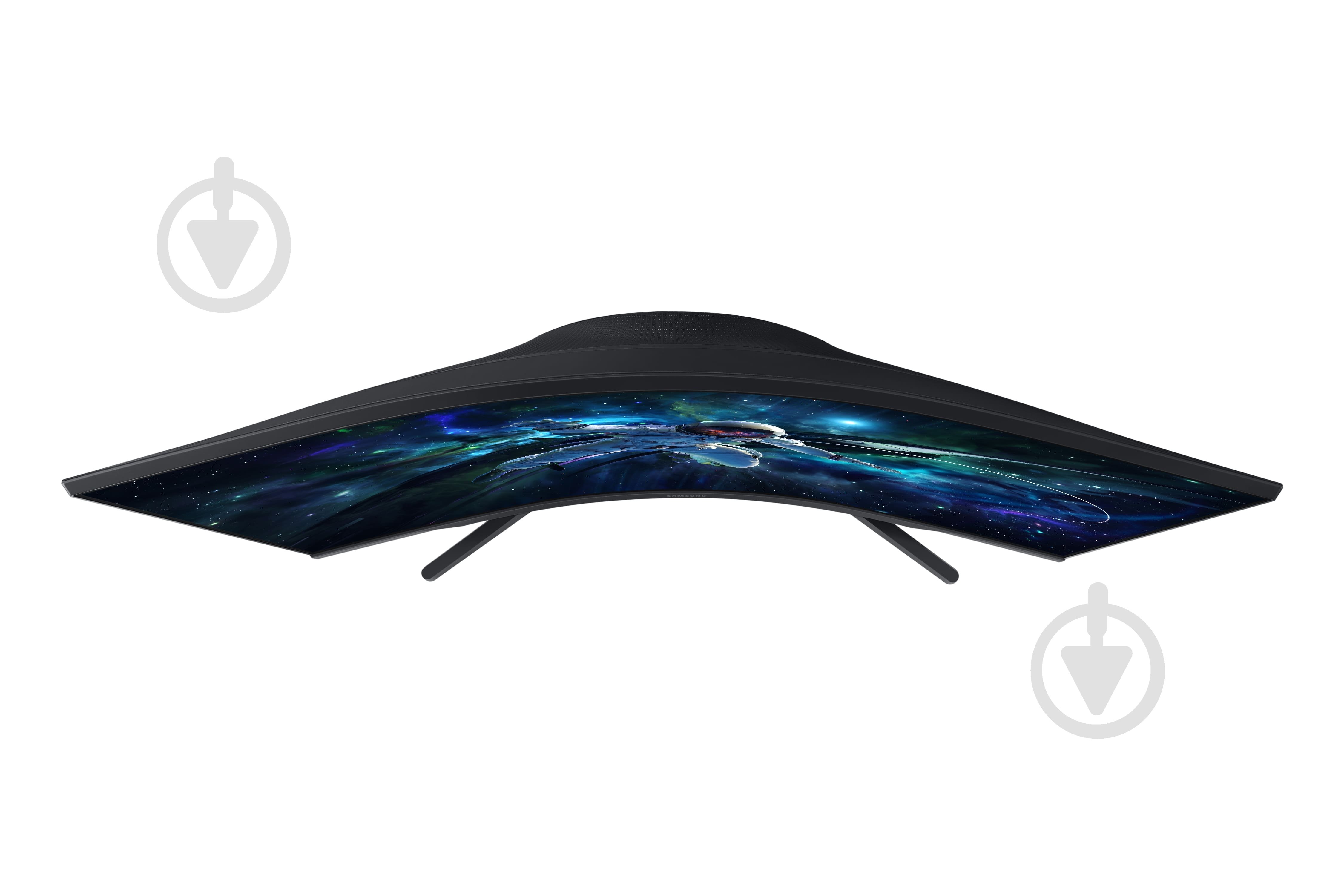 Монітор Samsung Odyssey G5 S32CG550 Black 32" (LS32CG550EIXCI) - фото 10