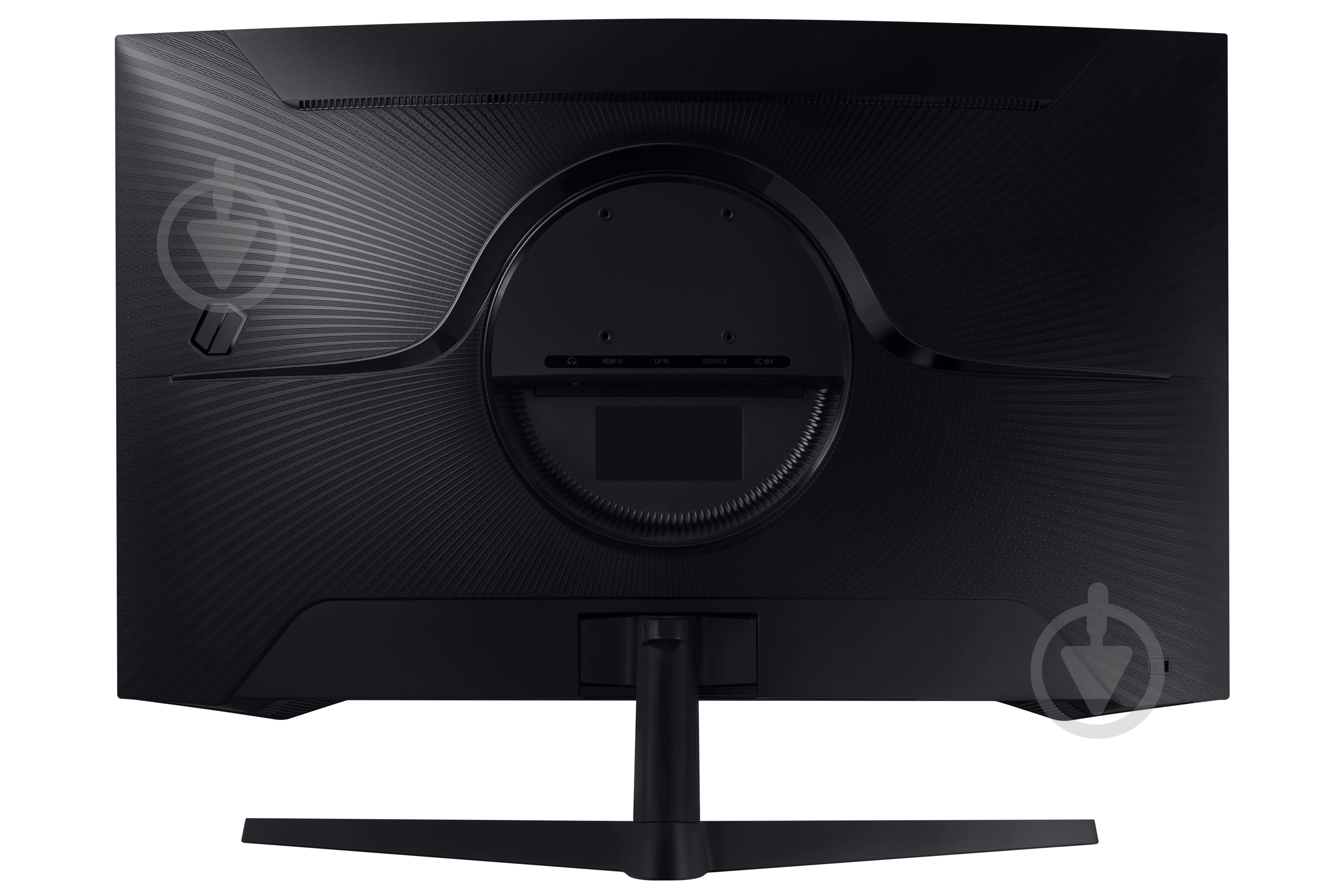 Монітор Samsung Odyssey G5 S32CG550 Black 32" (LS32CG550EIXCI) - фото 2