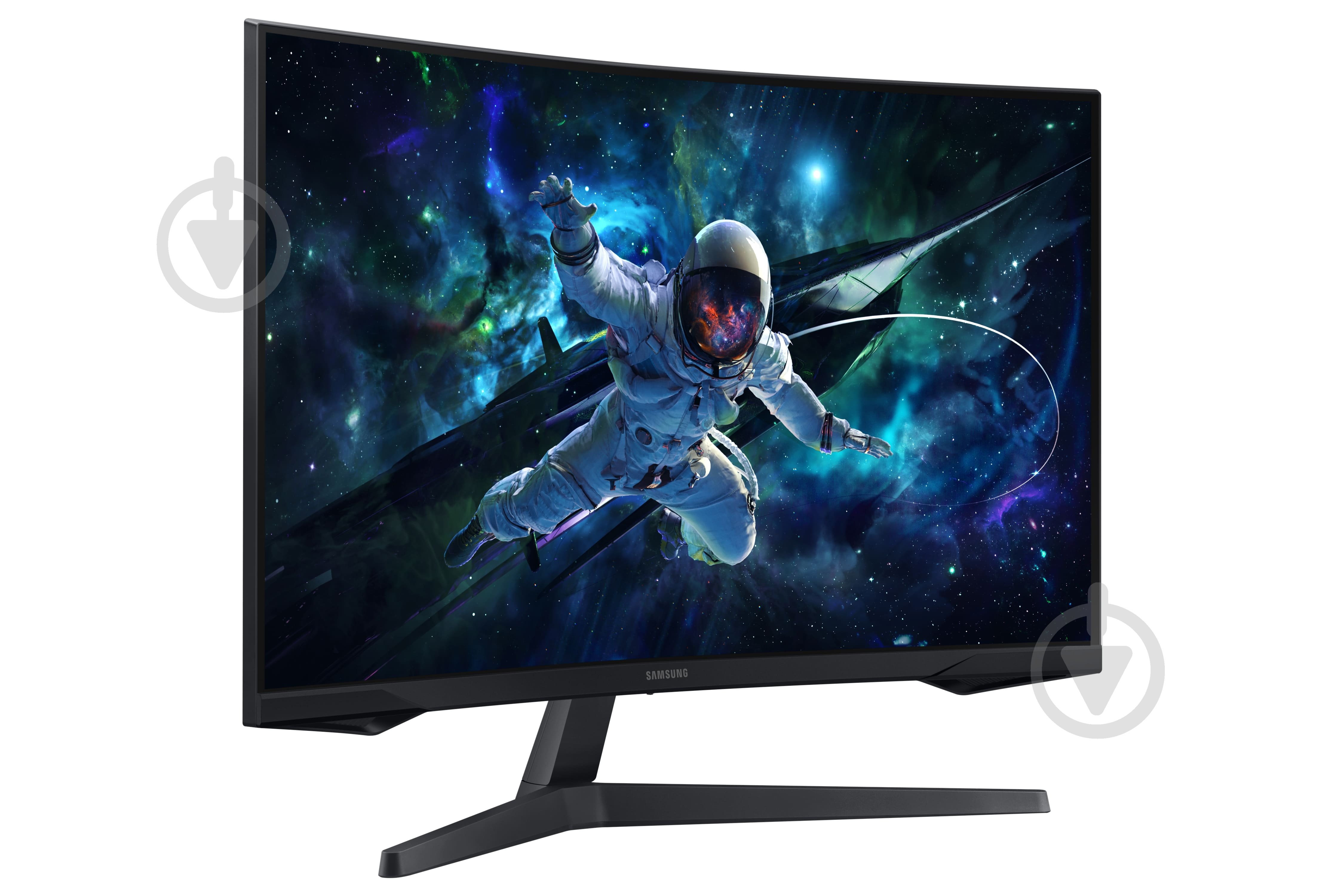 Монітор Samsung Odyssey G5 S32CG550 Black 32" (LS32CG550EIXCI) - фото 4