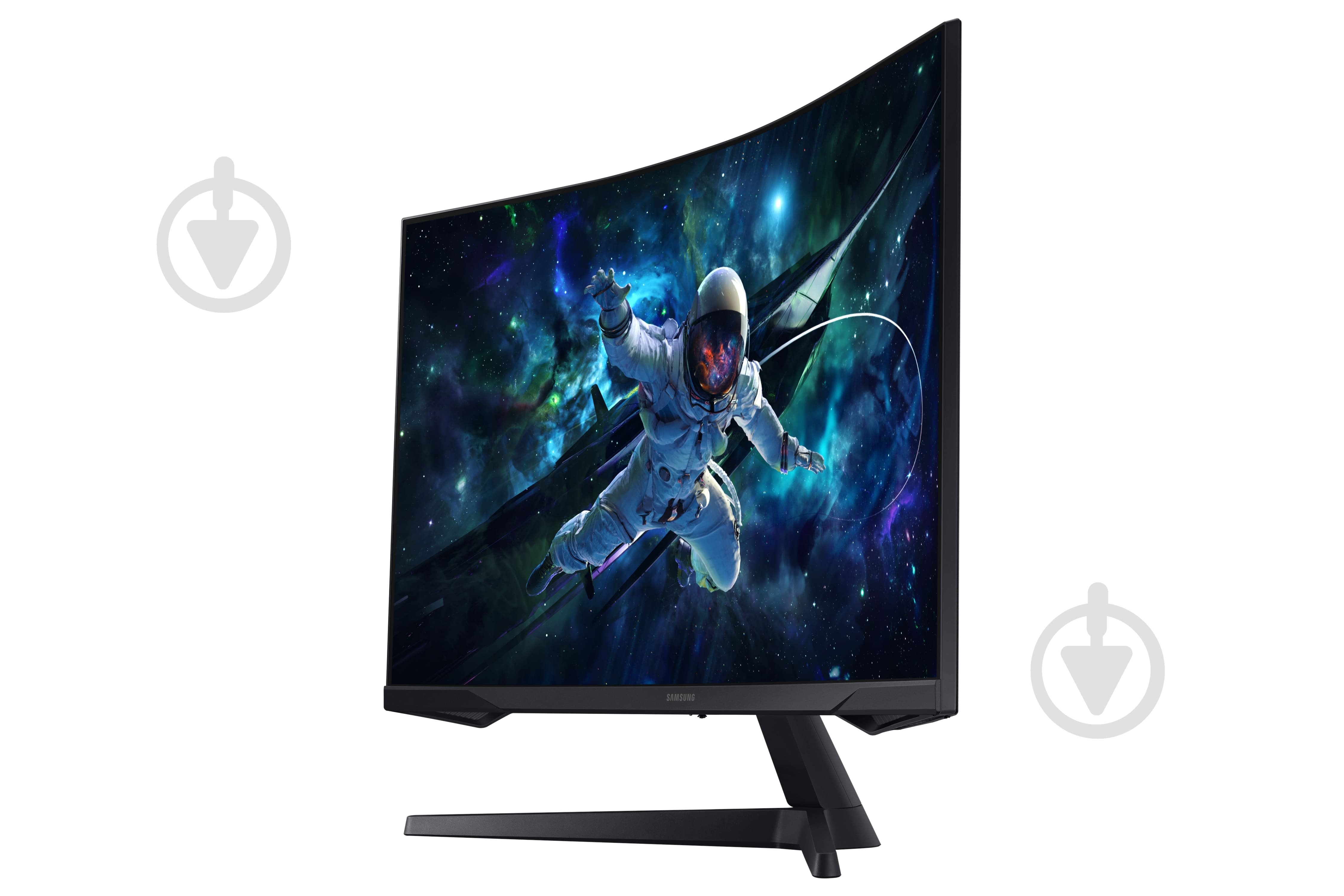 Монітор Samsung Odyssey G5 S32CG550 Black 32" (LS32CG550EIXCI) - фото 6