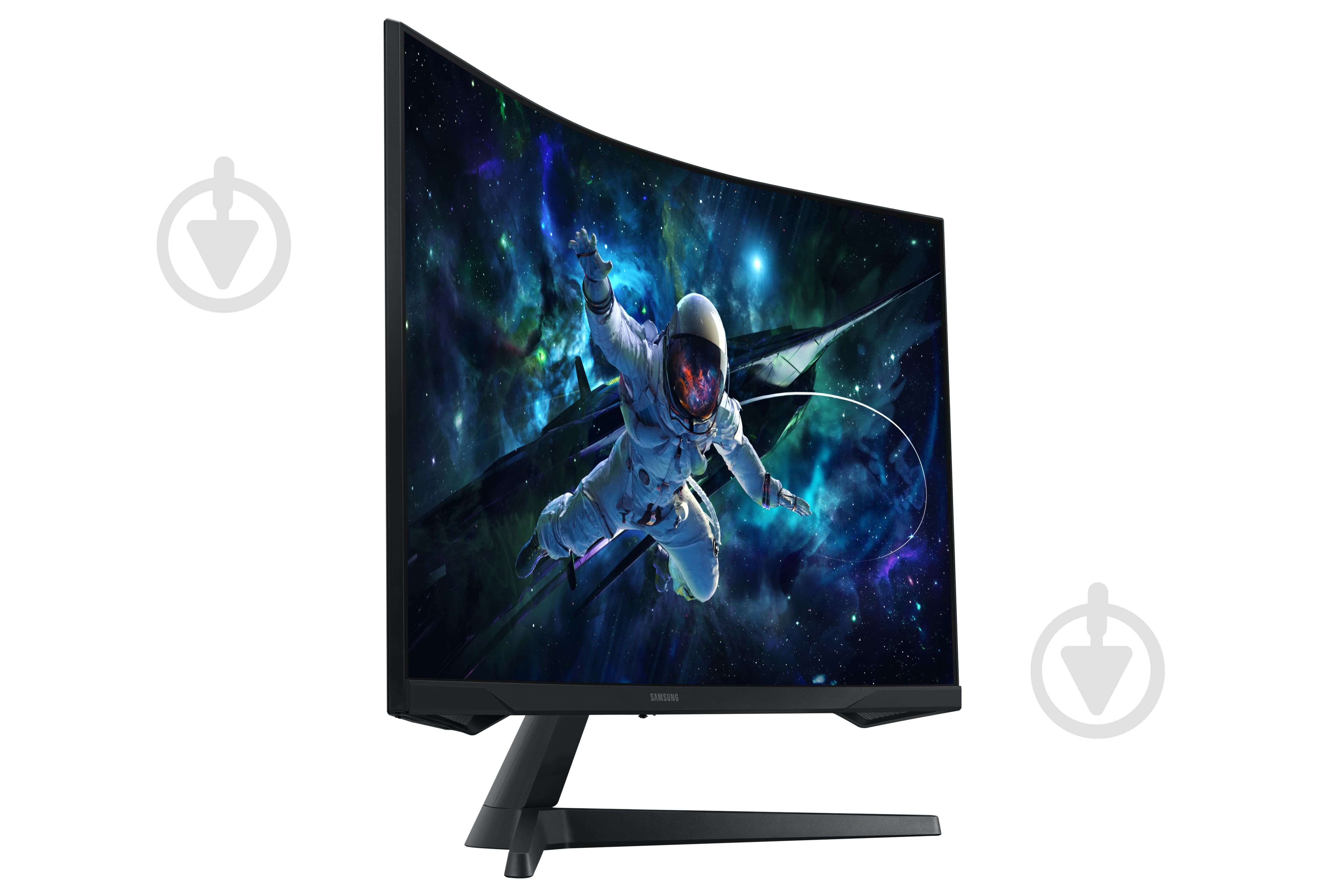 Монітор Samsung Odyssey G5 S32CG550 Black 32" (LS32CG550EIXCI) - фото 7