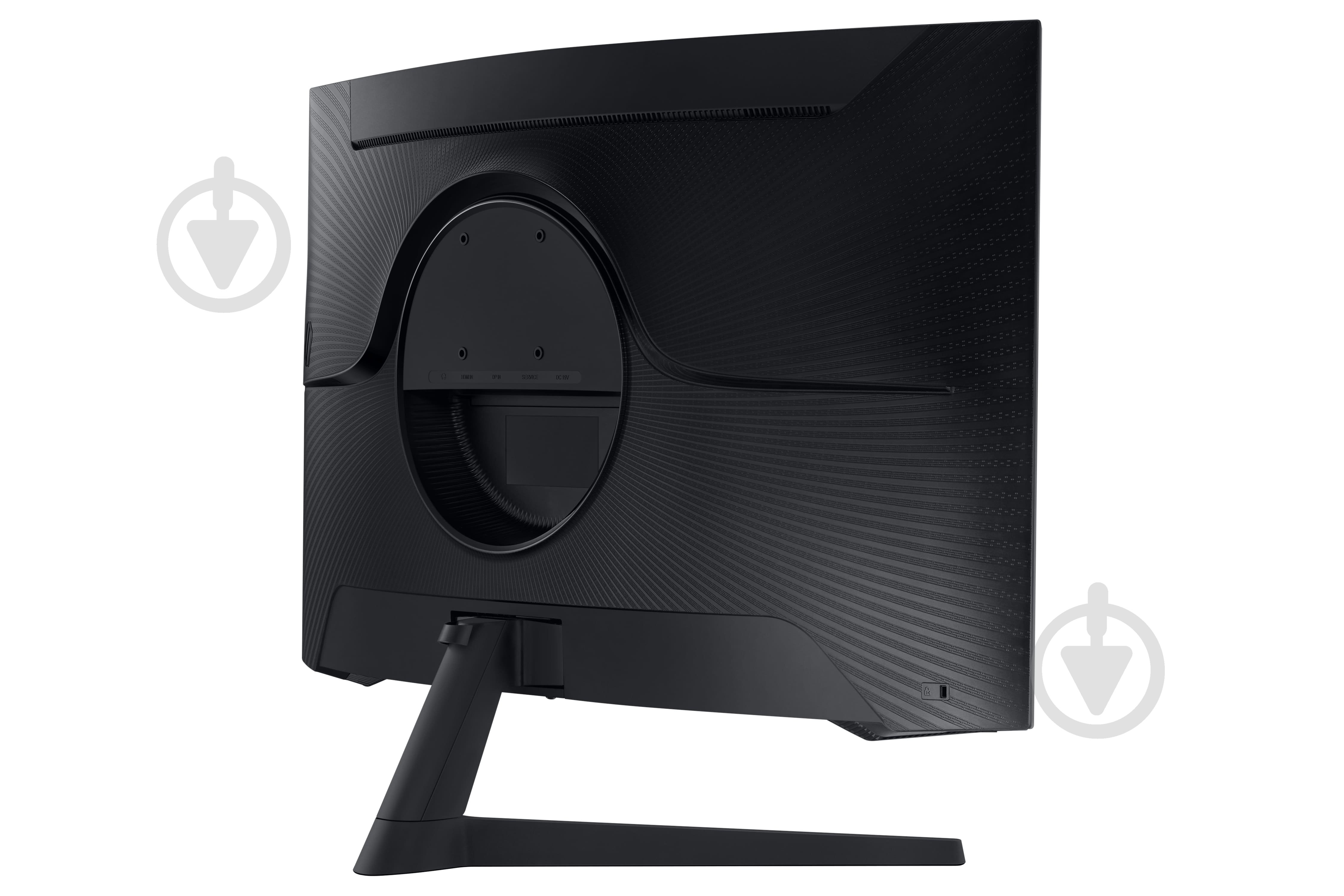 Монітор Samsung Odyssey G5 S32CG550 Black 32" (LS32CG550EIXCI) - фото 8
