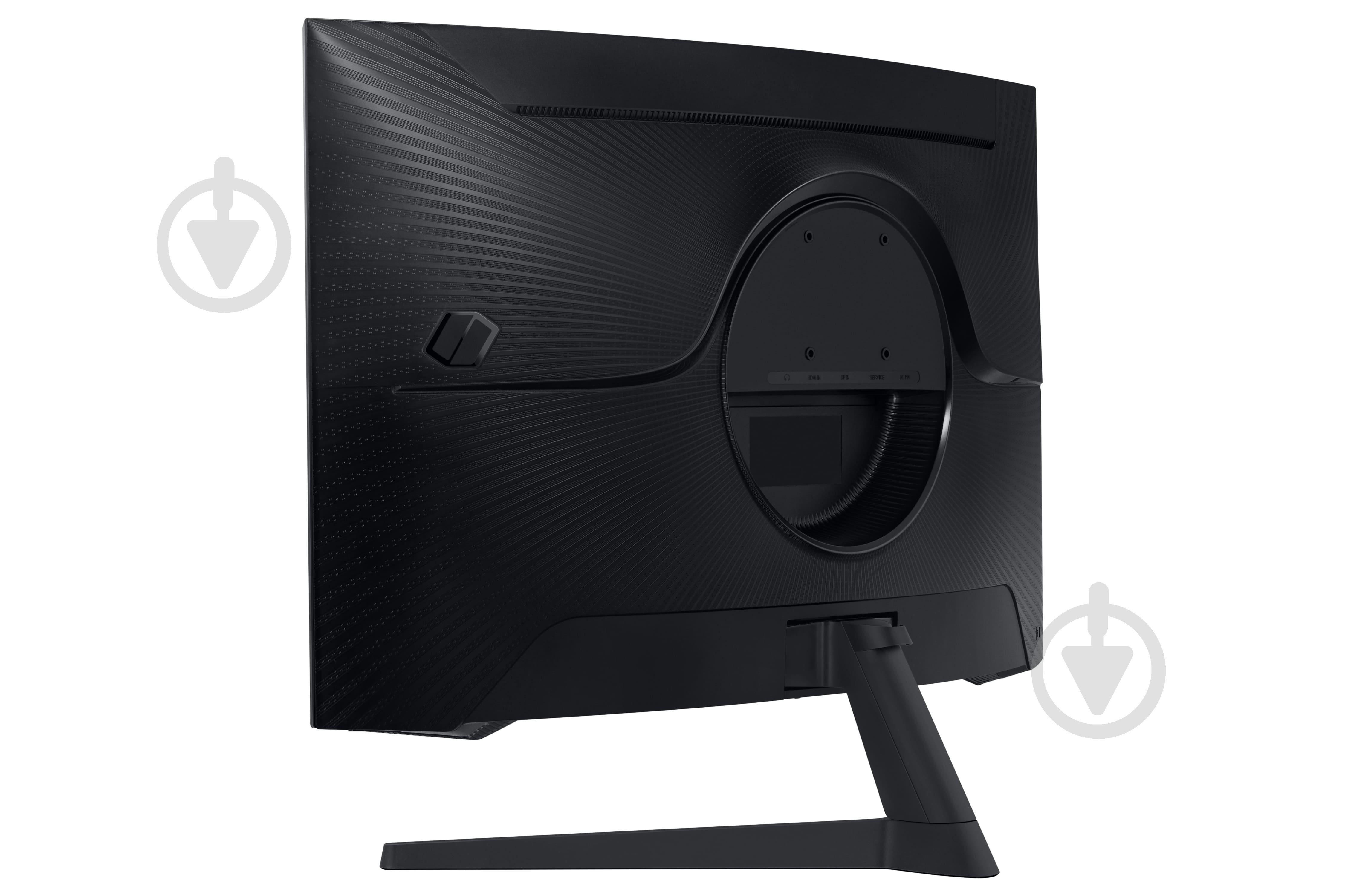 Монітор Samsung Odyssey G5 S32CG550 Black 32" (LS32CG550EIXCI) - фото 9
