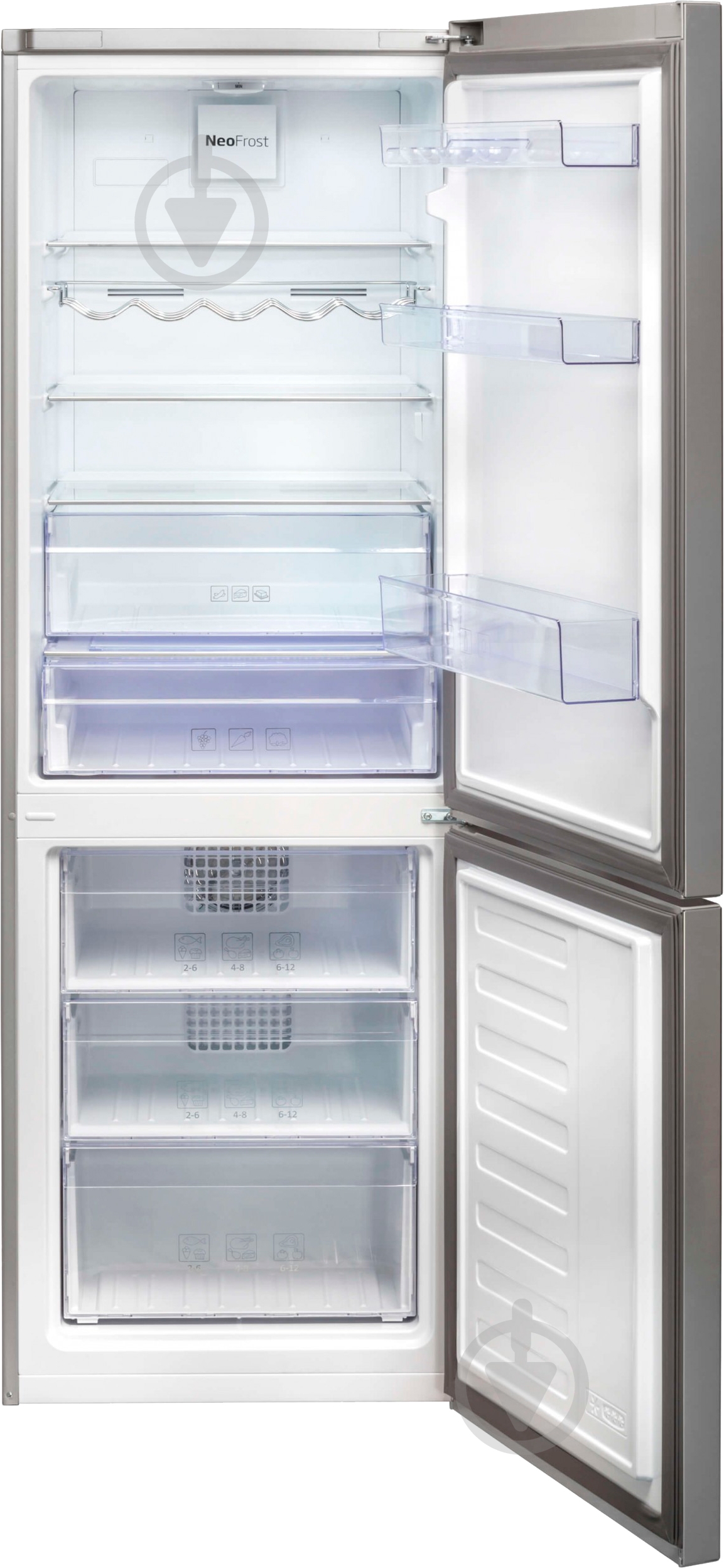 Холодильник Beko RCNA365K20ZXP - фото 4 Холодильник Beko RCNA365K20ZXP - фото 4