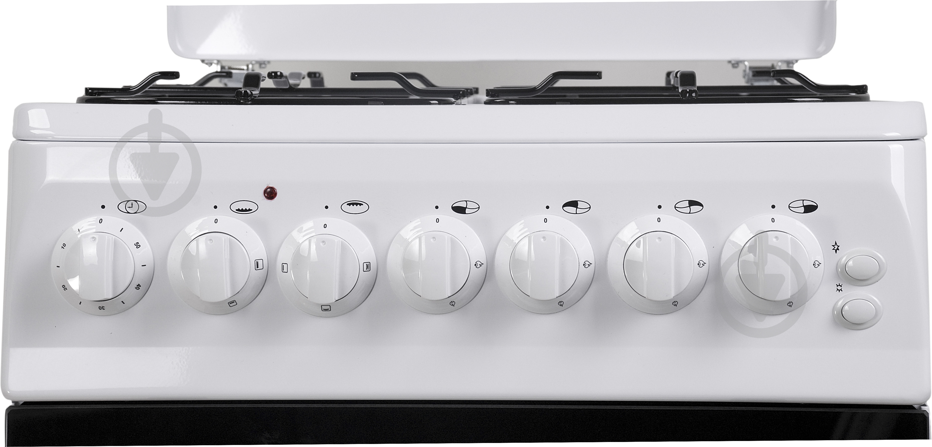Плита газовая KLASS T 5401 M2 White - фото 7