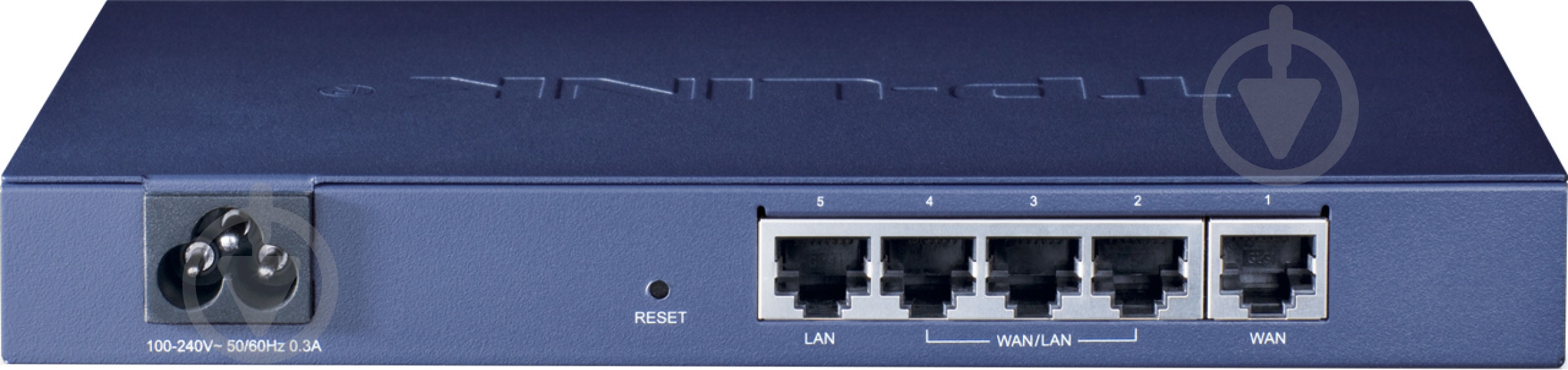 Wi-Fi-роутер TP-Link TL-R600VPN - фото 2 Wi-Fi-роутер TP-Link TL-R600VPN - фото 2