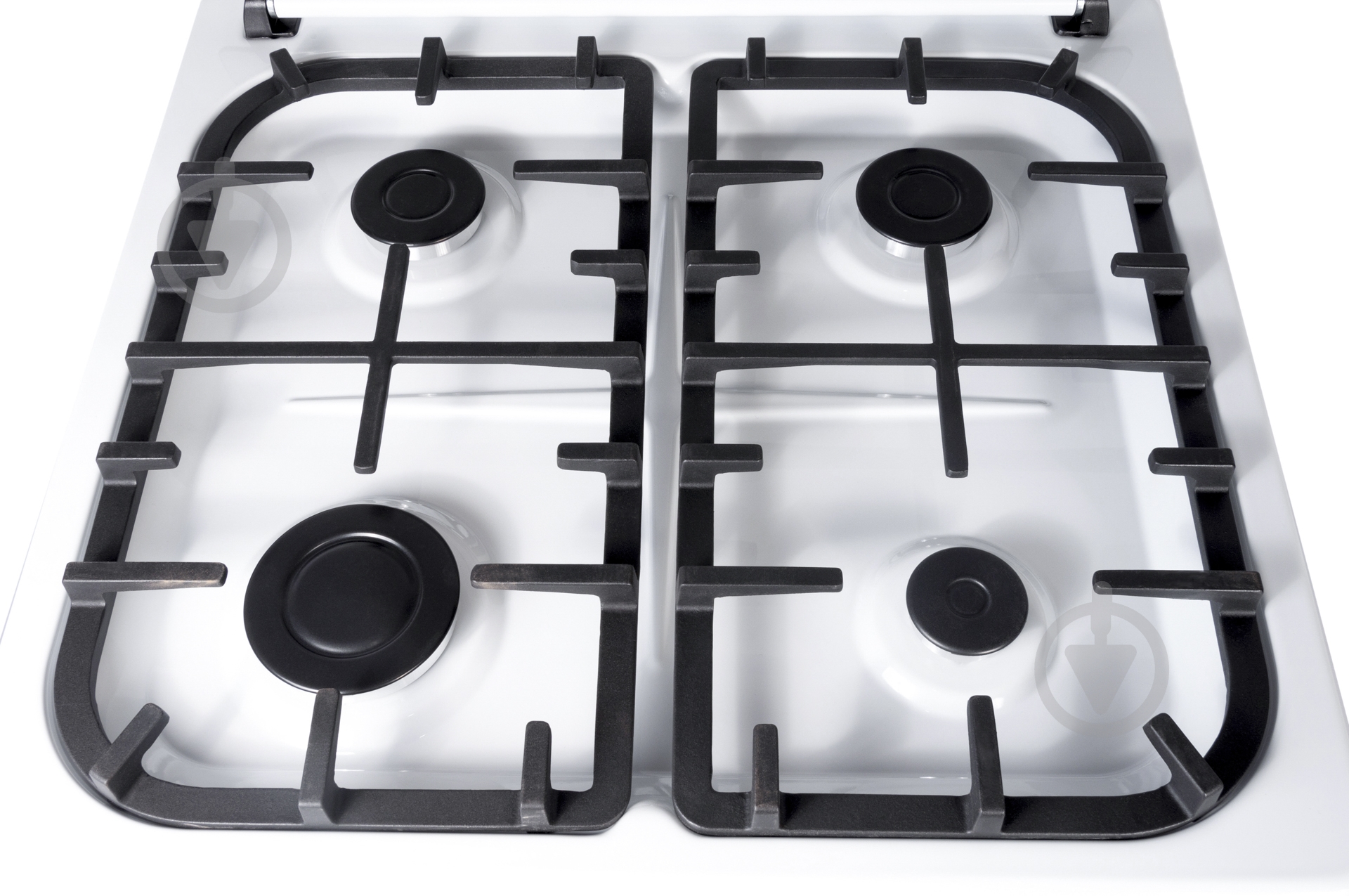 Плита газовая KLASS T 6401 M2 White - фото 3