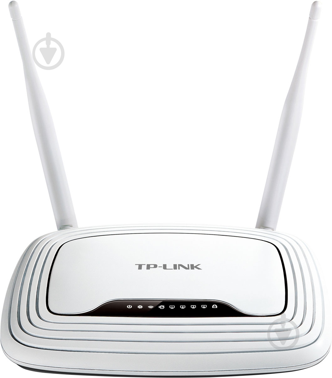 Wi-Fi-роутер TP-Link TL-WR842ND - фото 1 Wi-Fi-роутер TP-Link TL-WR842ND - фото 1