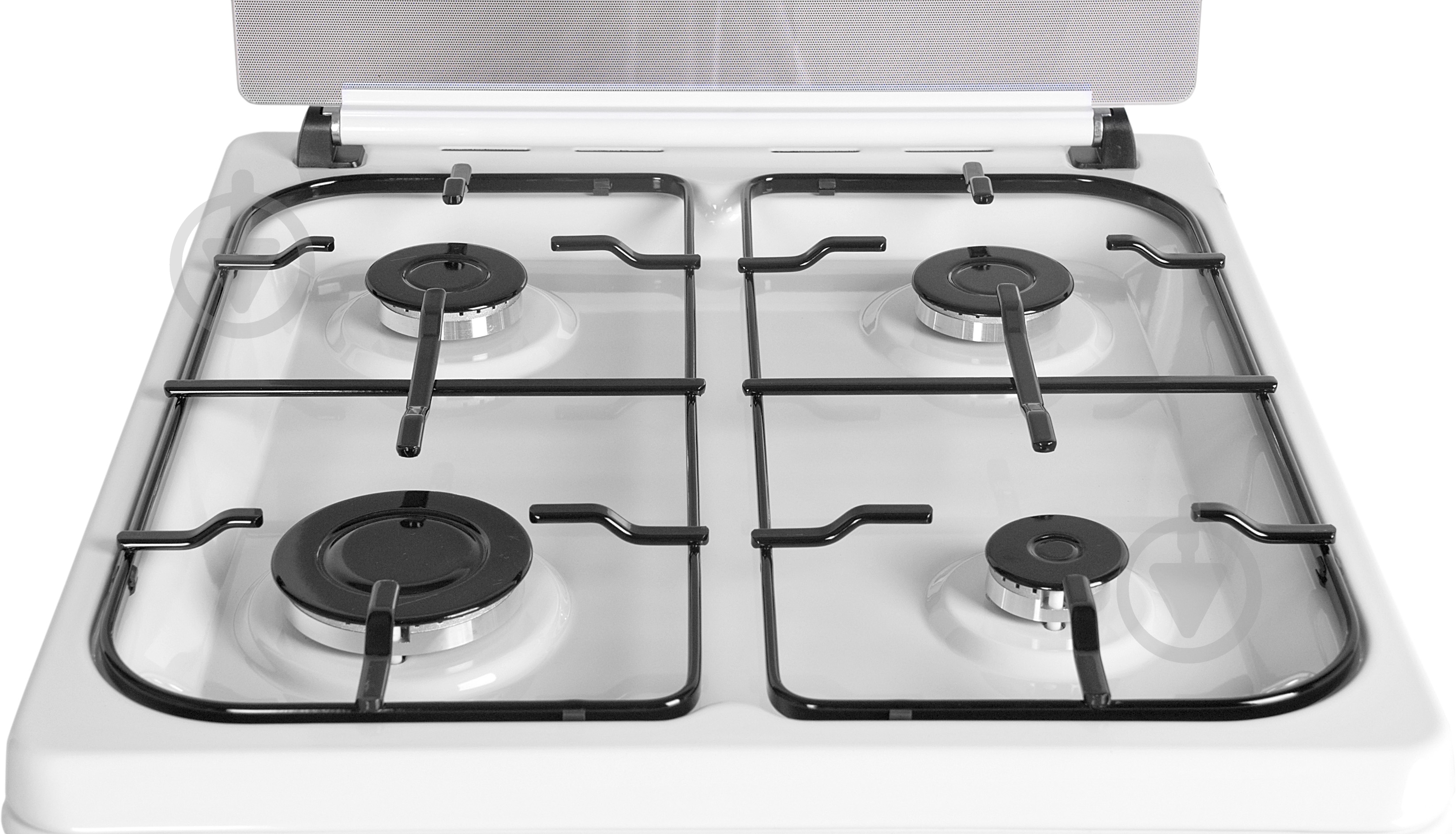 Плита комбинированная KLASS T 5408 E2 White - фото 9