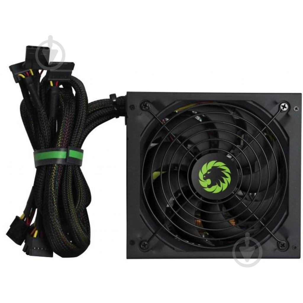 Блок питания GameMax GP-500G 500 Вт - фото 3 Блок питания GameMax GP-500G 500 Вт - фото 3
