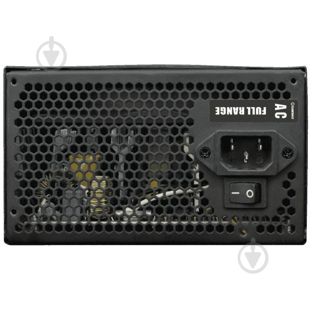 Блок питания GameMax GP-500G 500 Вт - фото 4 Блок питания GameMax GP-500G 500 Вт - фото 4