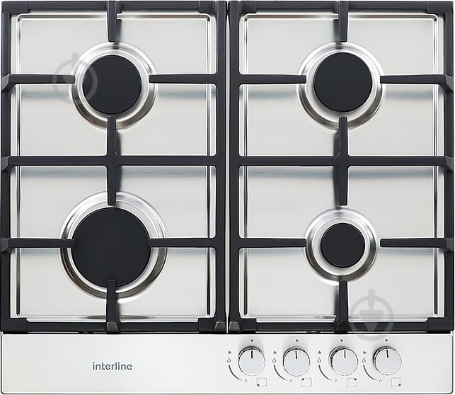 Варочная поверхность газовая Interline TS 6420 X - фото 1