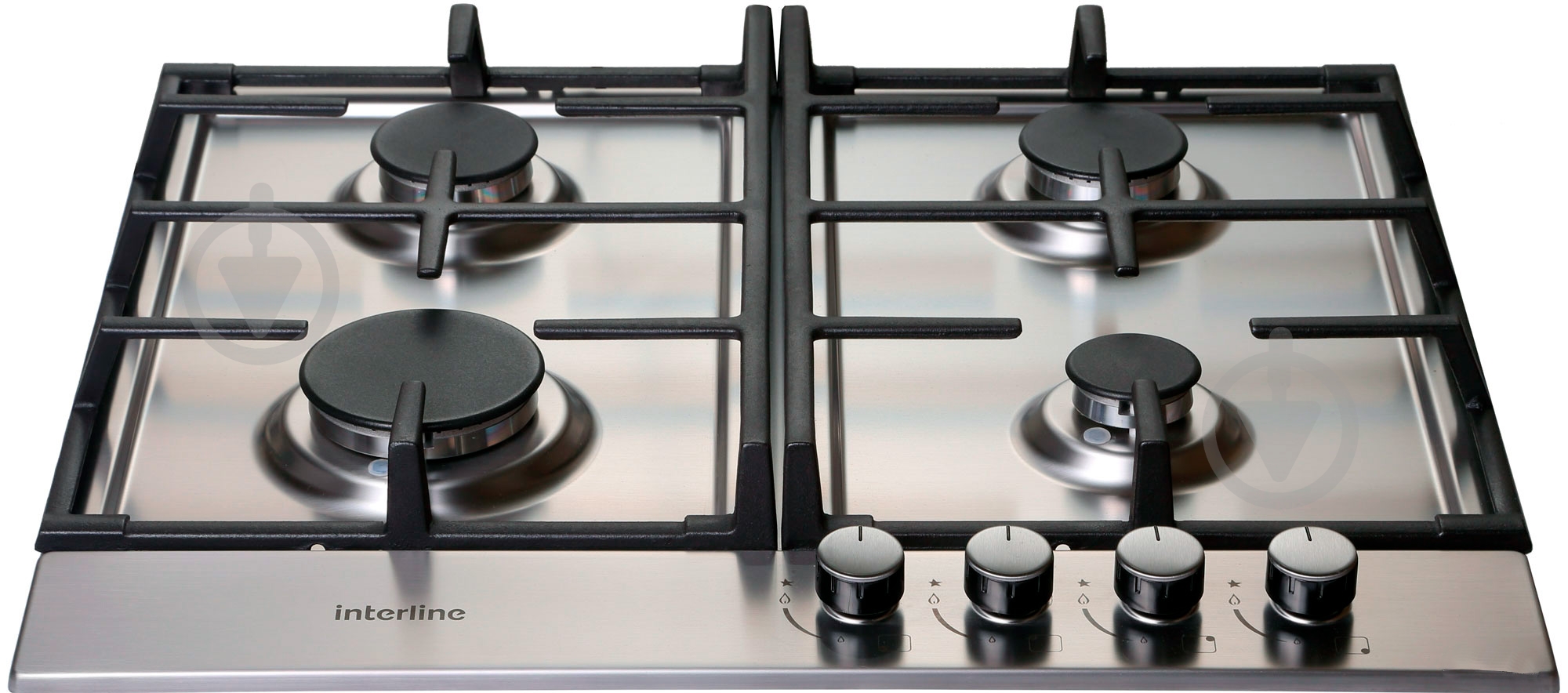 Варочная поверхность газовая Interline TS 6420 X - фото 2
