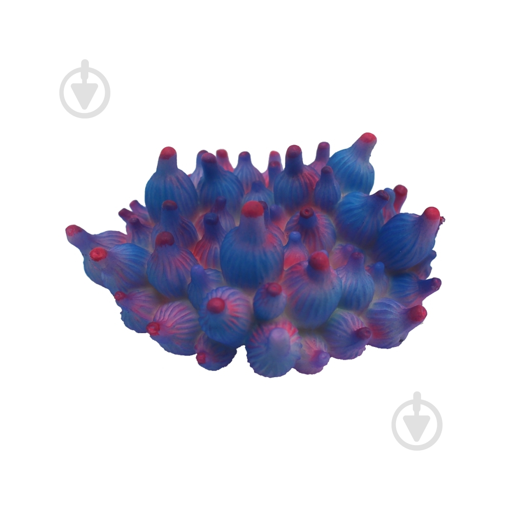 Декорация Deming Glowing коралл актиния пузырчатая - фото 2