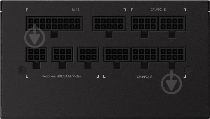 Блок питания Gigabyte P1000GM 1000 Вт - фото 4 Блок питания Gigabyte P1000GM 1000 Вт - фото 4