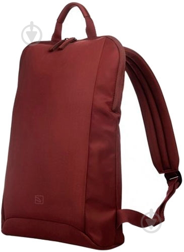 Рюкзак Flat 13" bordo (BFLABK-M-BX) - фото 3