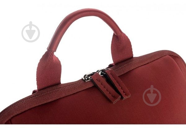 Рюкзак Flat 13" bordo (BFLABK-M-BX) - фото 6