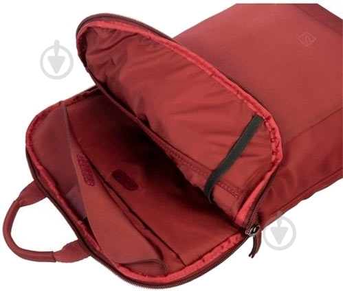 Рюкзак Flat 13" bordo (BFLABK-M-BX) - фото 5