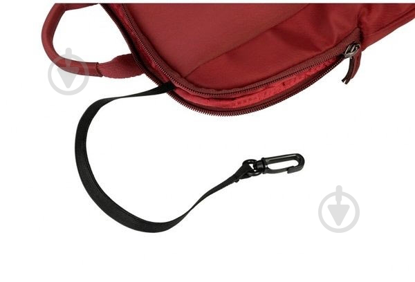 Рюкзак Flat 13" bordo (BFLABK-M-BX) - фото 8