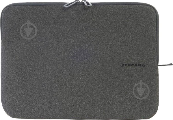 Чохол Tucano Melange 14" grey (BFM1314-BK) Second Skin - фото 1