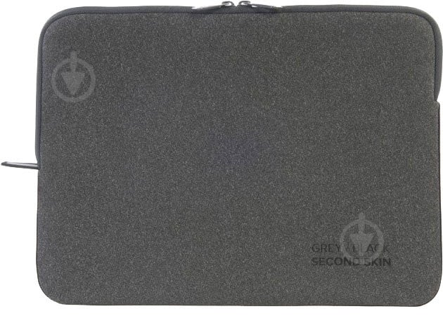 Чохол Tucano Melange 14" grey (BFM1314-BK) Second Skin - фото 2