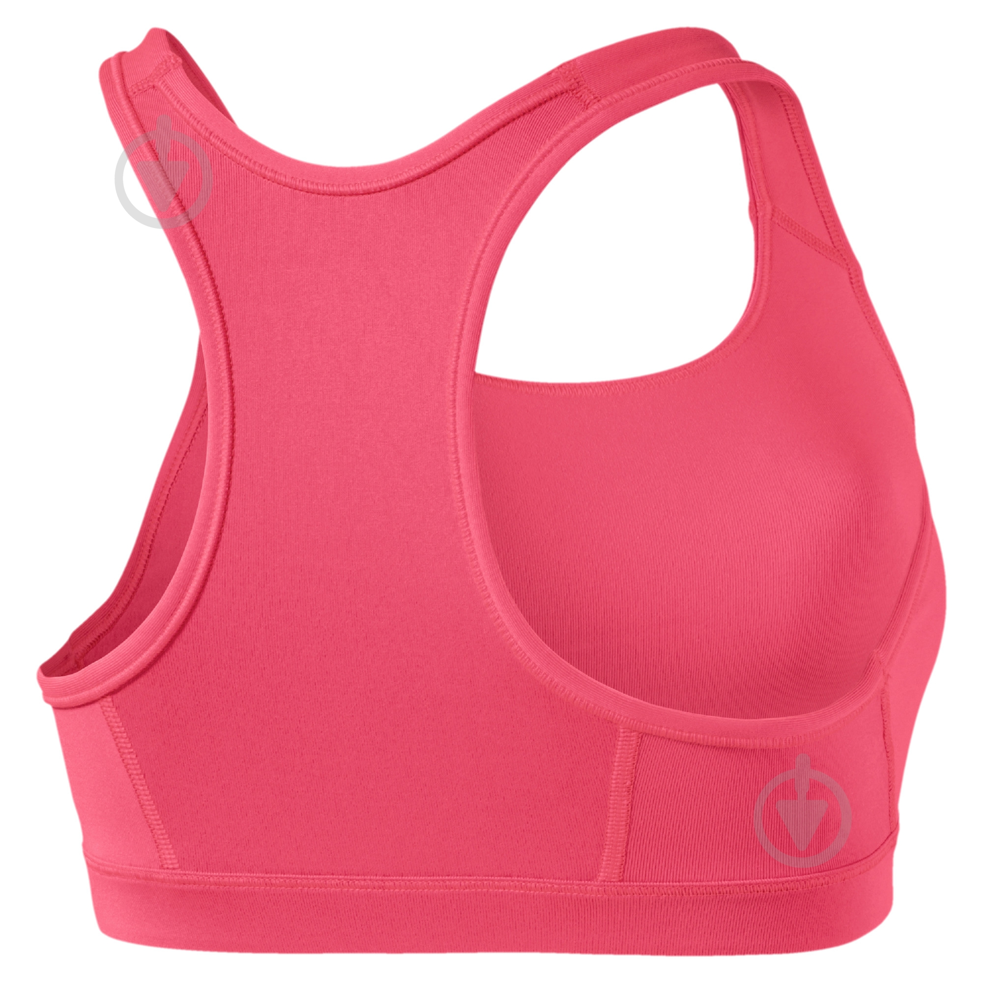 Бра Puma 4Keeps Bra M 51699635 XS розовый - фото 2