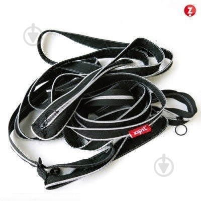 Сумка через плече Zipit Medium Black&Rainbow Teeth - фото 8 Сумка через плече Zipit Medium Black&Rainbow Teeth - фото 8