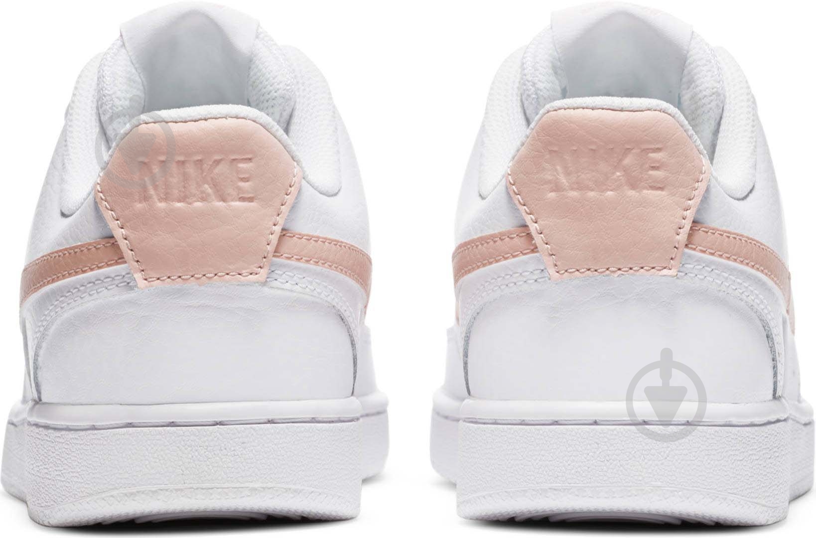 Кроссовки женские демисезонные Nike Court Vision Low CD5434-105 р.42 белые - фото 2
