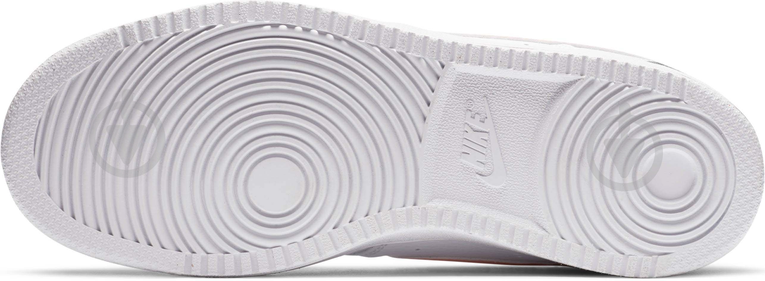 Кроссовки женские демисезонные Nike Court Vision Low CD5434-105 р.42 белые - фото 8