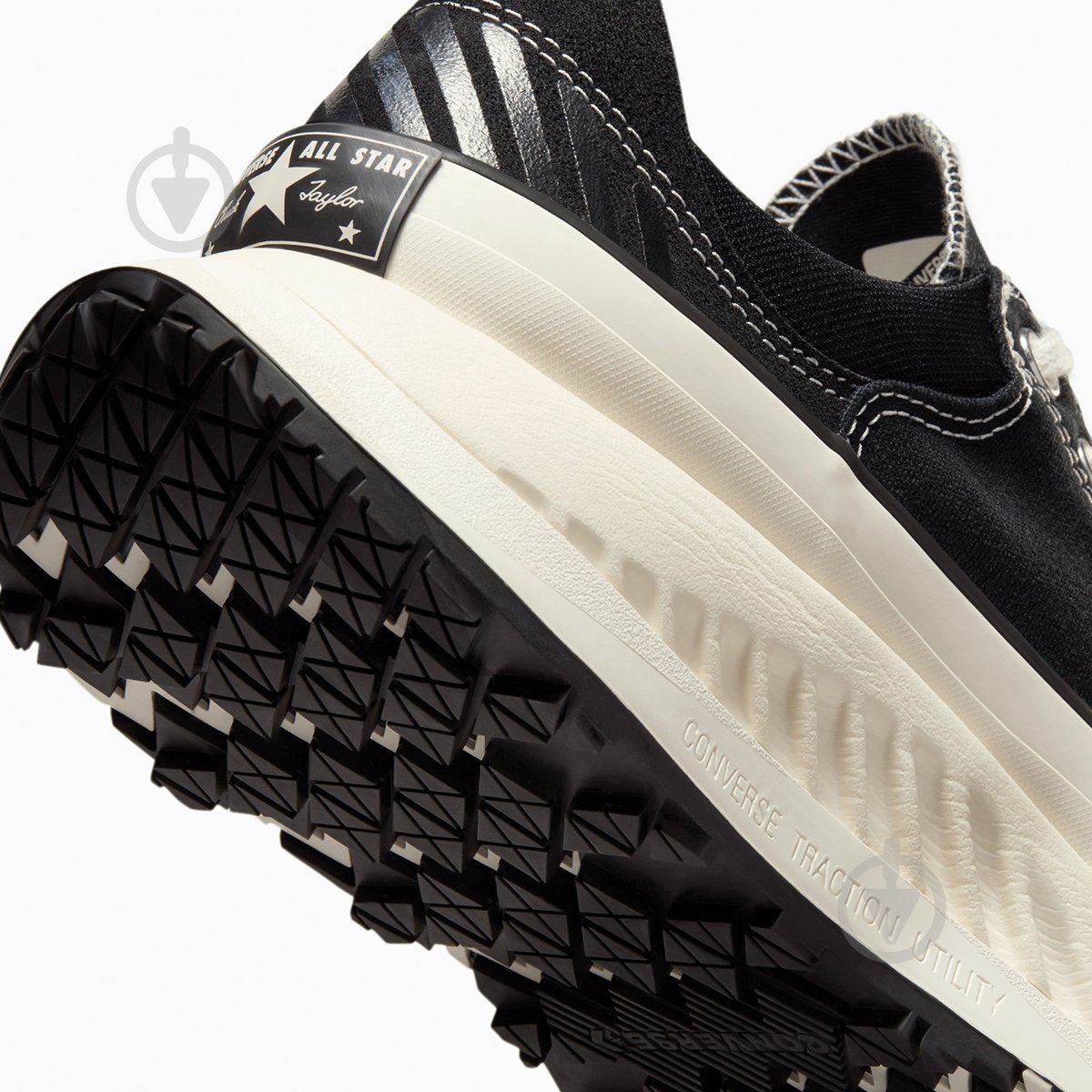 Кеди Converse CHUCK 70 AT-CX A06557C р.42,5 чорний - фото 7 Кеди Converse CHUCK 70 AT-CX A06557C р.42,5 чорний - фото 7