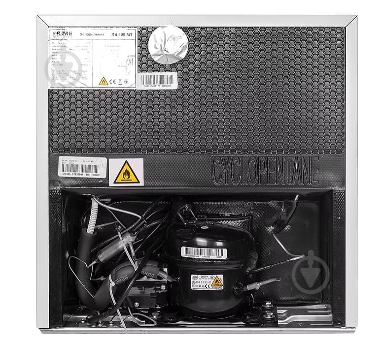 Холодильник PRIME Technics RS 437 MT - фото 8