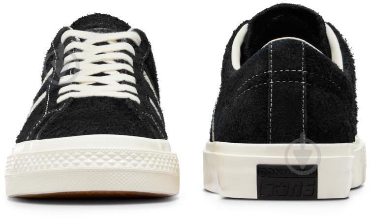 Кеди Converse ONE STAR ACADEMY PRO A06426C р.46,5 чорний - фото 4 Кеди Converse ONE STAR ACADEMY PRO A06426C р.46,5 чорний - фото 4