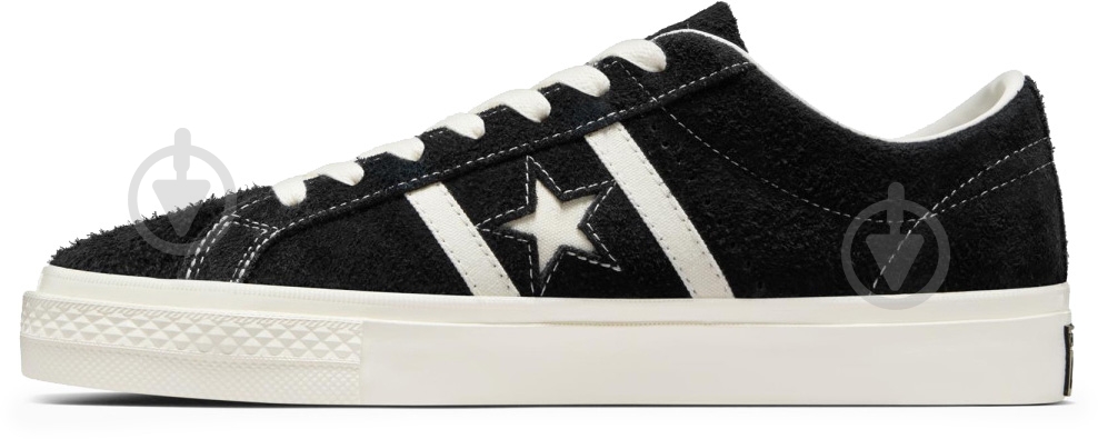 Кеди Converse ONE STAR ACADEMY PRO A06426C р.46,5 чорний - фото 2 Кеди Converse ONE STAR ACADEMY PRO A06426C р.46,5 чорний - фото 2