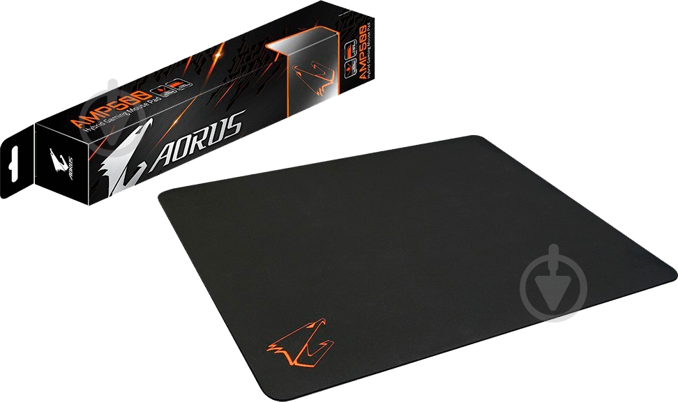 Игровая поверхность Gigabyte AORUS (AMP500) - фото 5 Игровая поверхность Gigabyte AORUS (AMP500) - фото 5