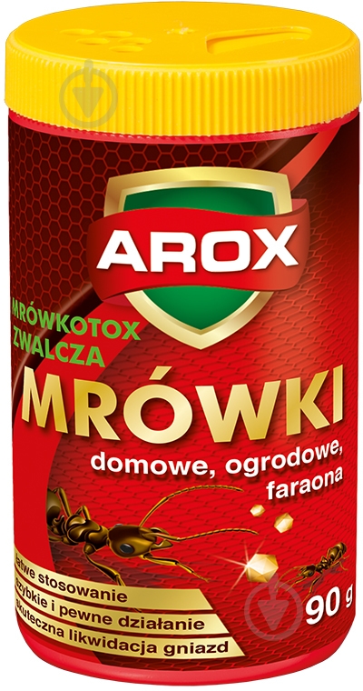 Порошок AROX від мурахи 90 г - фото 1